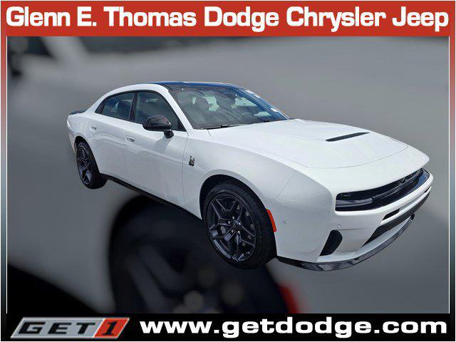 2026 Dodge Charger CHARGER SCAT PACK 4-DOOR AWD