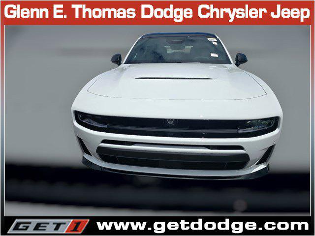 2026 Dodge Charger CHARGER SCAT PACK 4-DOOR AWD