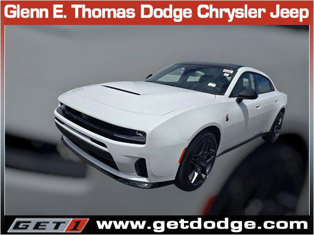 2026 Dodge Charger CHARGER SCAT PACK 4-DOOR AWD