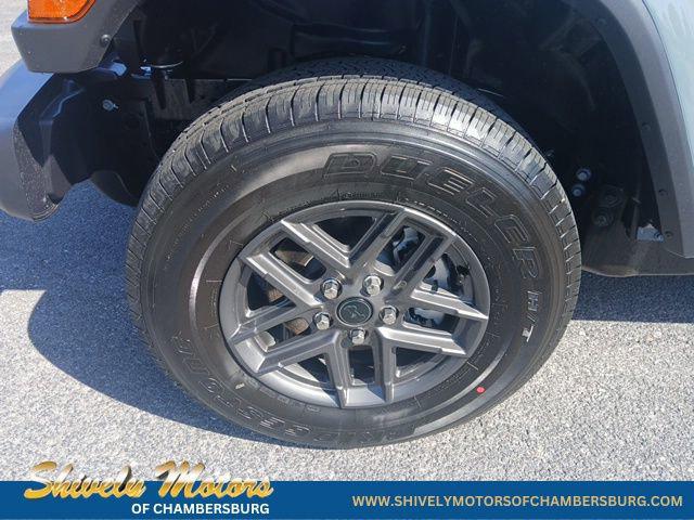 2026 Jeep Gladiator GLADIATOR SPORT S 4X4 2026 Jeep Gladiator GLADIATOR SPORT S 4X4