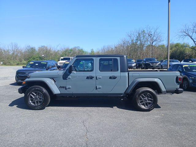 2026 Jeep Gladiator GLADIATOR SPORT S 4X4 2026 Jeep Gladiator GLADIATOR SPORT S 4X4