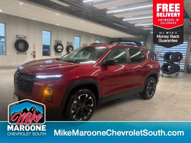 2026 Chevrolet Equinox AWD RS for sale in Colorado Springs, CO