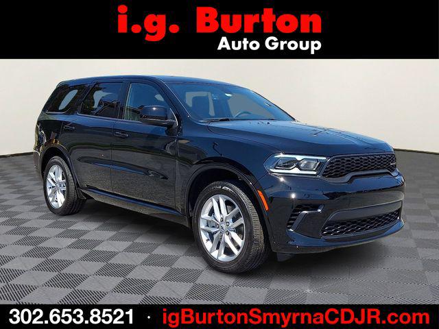 2026 Dodge Durango DURANGO GT AWD