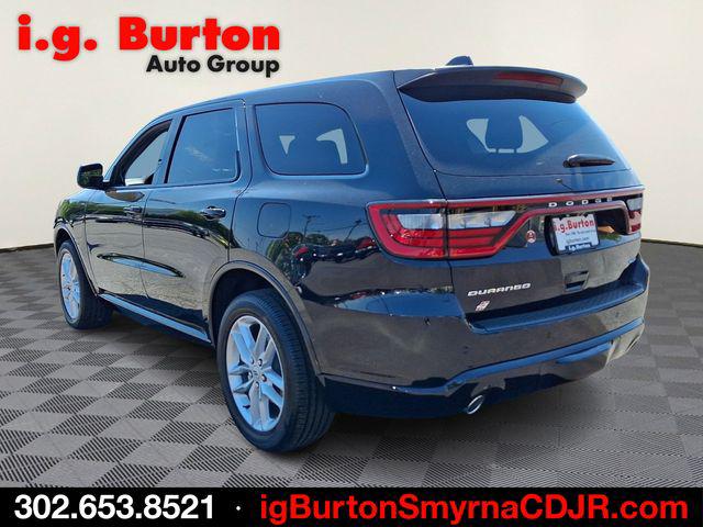 2026 Dodge Durango DURANGO GT AWD