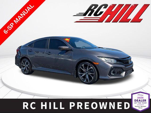 2018 Honda Civic Si for sale in OCALA, FL