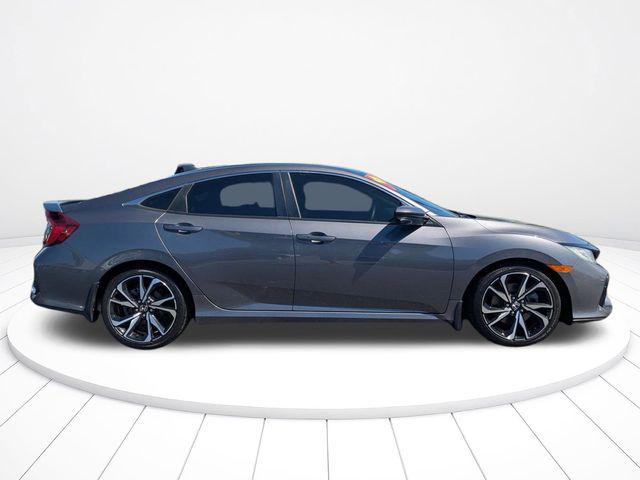 2018 Honda Civic Si