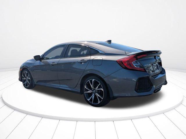 2018 Honda Civic Si