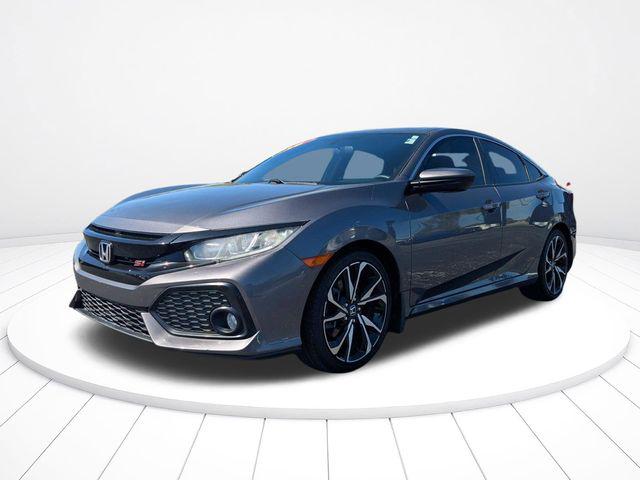 2018 Honda Civic Si