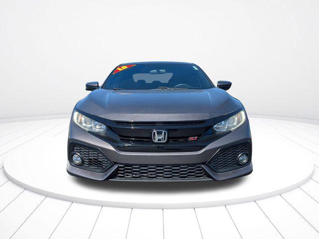 2018 Honda Civic Si