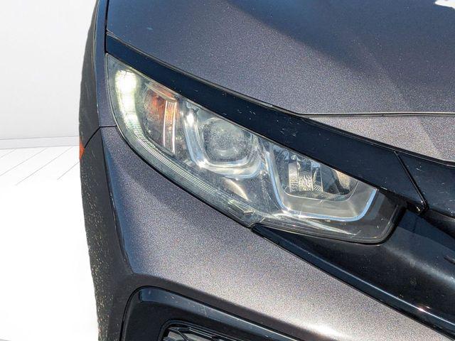 2018 Honda Civic Si