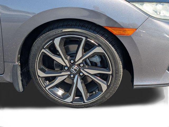 2018 Honda Civic Si