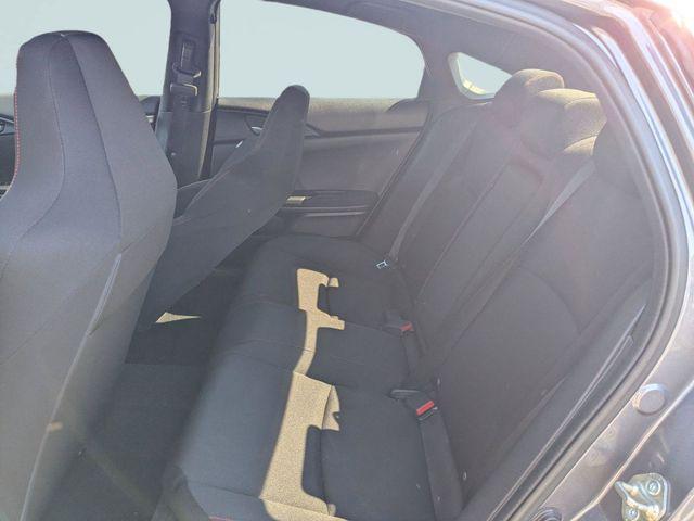2018 Honda Civic Si