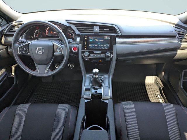 2018 Honda Civic Si