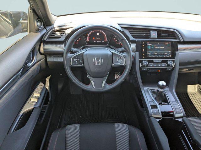 2018 Honda Civic Si