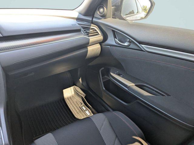 2018 Honda Civic Si