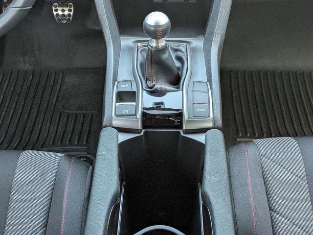 2018 Honda Civic Si
