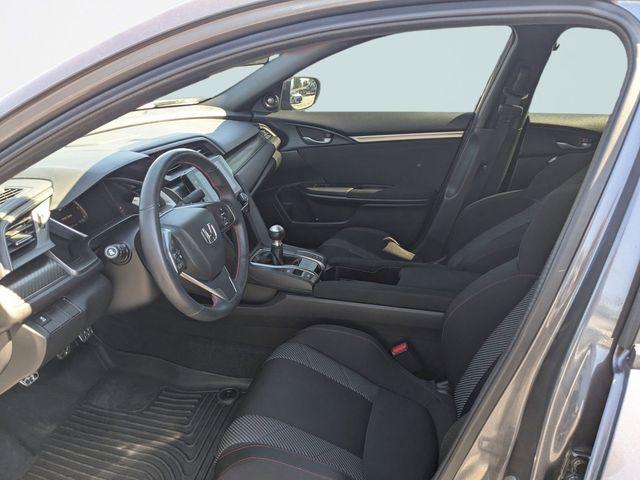 2018 Honda Civic Si