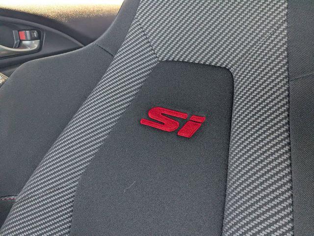 2018 Honda Civic Si