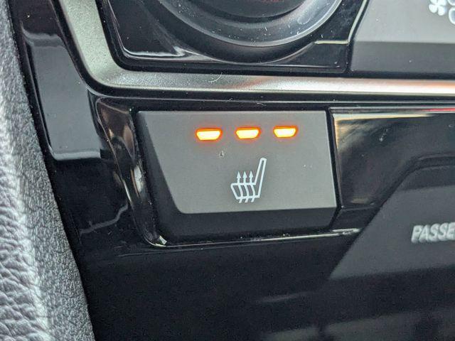2018 Honda Civic Si