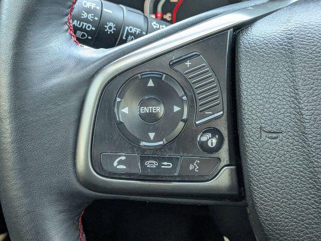 2018 Honda Civic Si