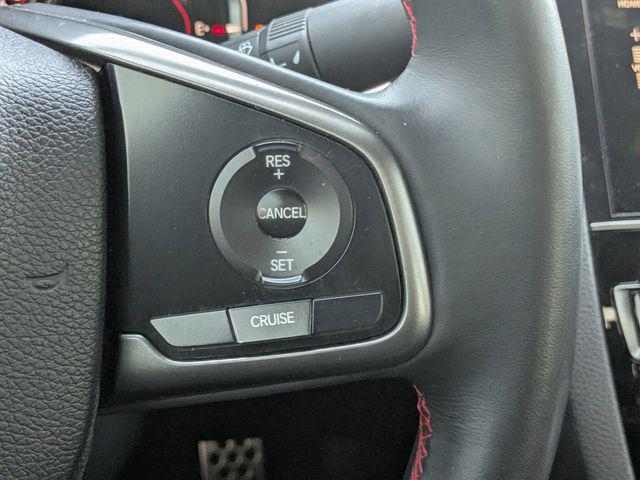 2018 Honda Civic Si