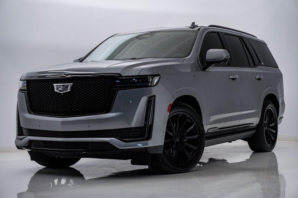 2023 Cadillac Escalade Sport