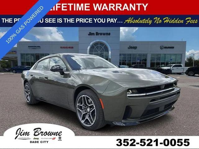 2026 Dodge Charger CHARGER R/T PLUS 4-DOOR AWD