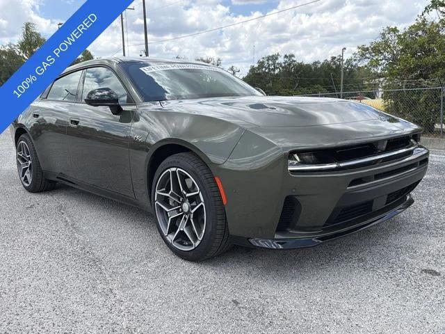 2026 Dodge Charger CHARGER R/T PLUS 4-DOOR AWD