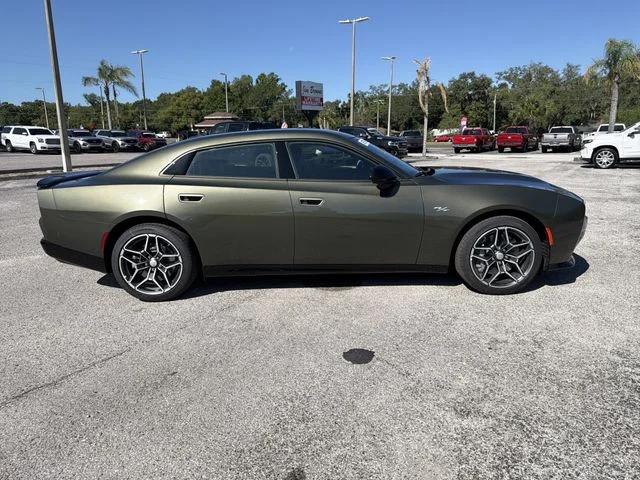 2026 Dodge Charger CHARGER R/T PLUS 4-DOOR AWD 2026 Dodge Charger CHARGER R/T PLUS 4-DOOR AWD