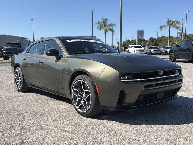 2026 Dodge Charger CHARGER R/T PLUS 4-DOOR AWD 2026 Dodge Charger CHARGER R/T PLUS 4-DOOR AWD
