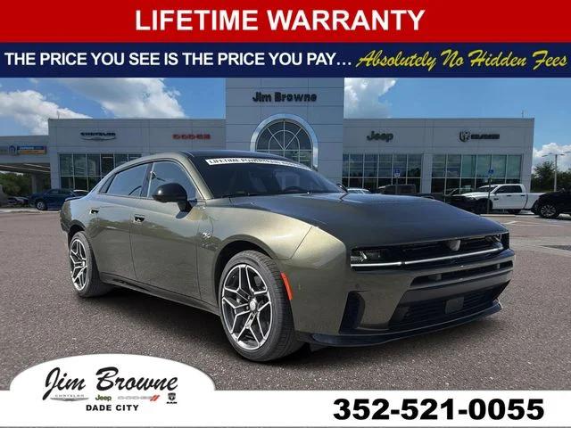 2026 Dodge Charger CHARGER R/T PLUS 4-DOOR AWD 2026 Dodge Charger CHARGER R/T PLUS 4-DOOR AWD