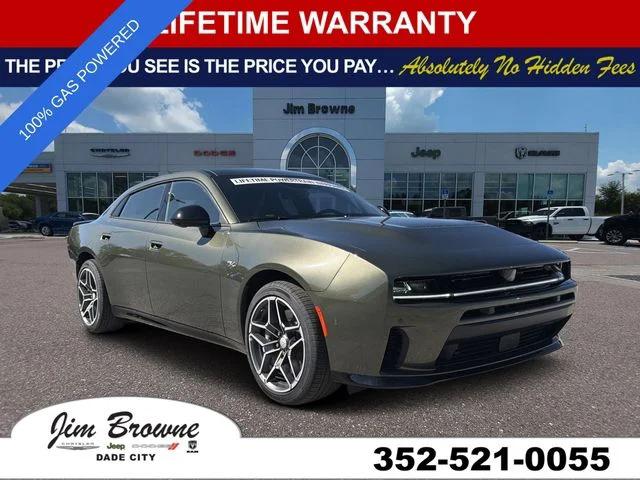 2026 Dodge Charger CHARGER R/T PLUS 4-DOOR AWD