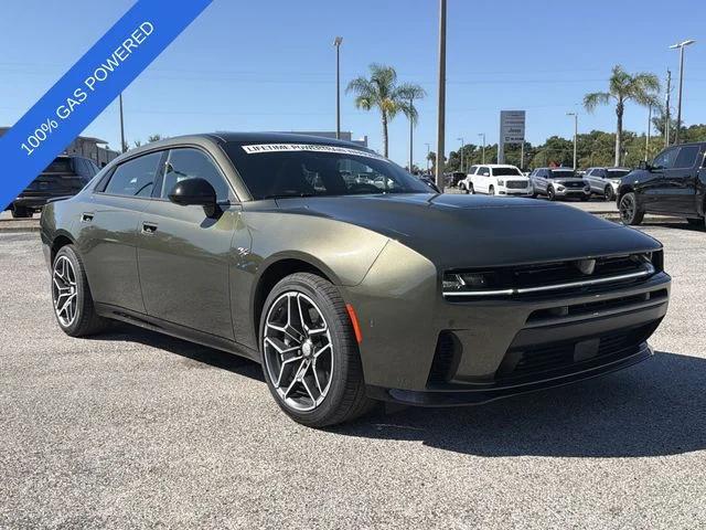 2026 Dodge Charger CHARGER R/T PLUS 4-DOOR AWD