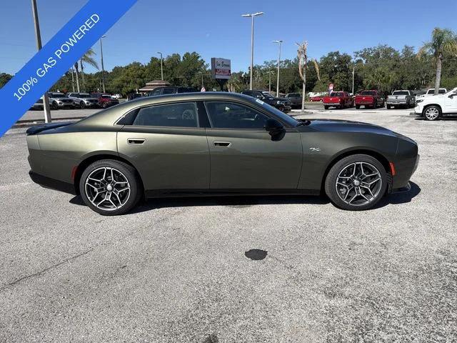 2026 Dodge Charger CHARGER R/T PLUS 4-DOOR AWD