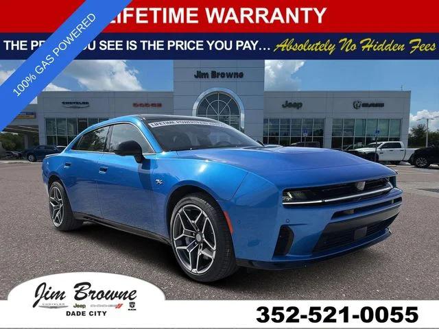 2026 Dodge Charger CHARGER R/T PLUS 4-DOOR AWD