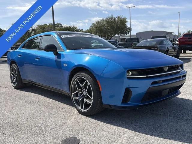 2026 Dodge Charger CHARGER R/T PLUS 4-DOOR AWD
