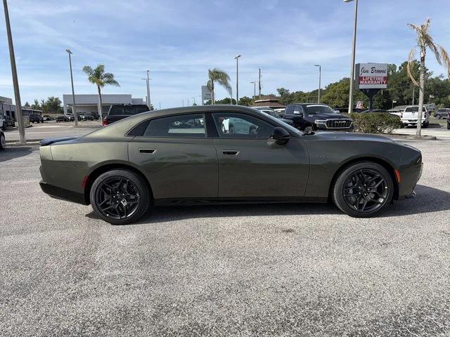 2026 Dodge Charger CHARGER R/T PLUS 4-DOOR AWD
