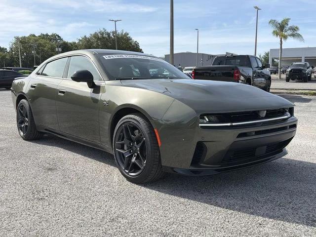 2026 Dodge Charger CHARGER R/T PLUS 4-DOOR AWD