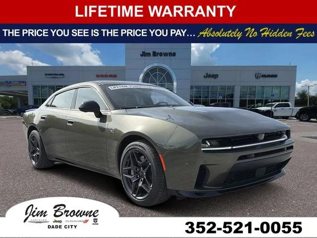 2026 Dodge Charger CHARGER R/T PLUS 4-DOOR AWD
