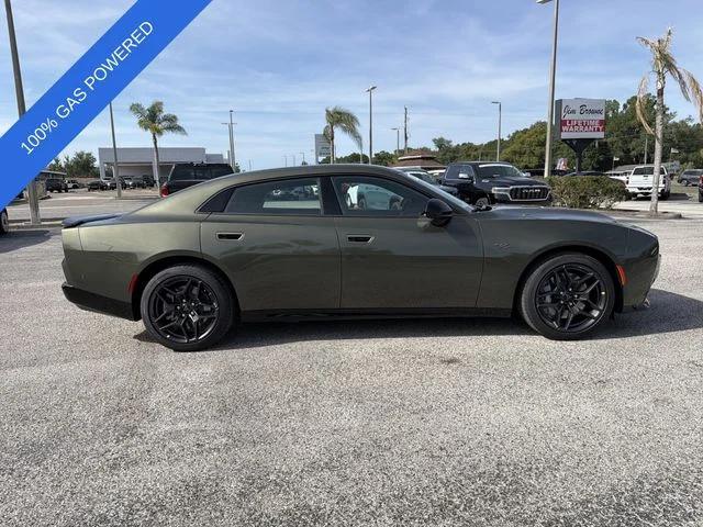 2026 Dodge Charger CHARGER R/T PLUS 4-DOOR AWD