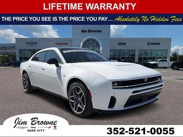 2026 Dodge Charger CHARGER R/T PLUS 4-DOOR AWD 2026 Dodge Charger CHARGER R/T PLUS 4-DOOR AWD