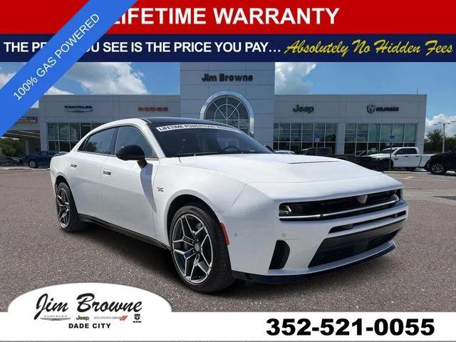 2026 Dodge Charger CHARGER R/T PLUS 4-DOOR AWD