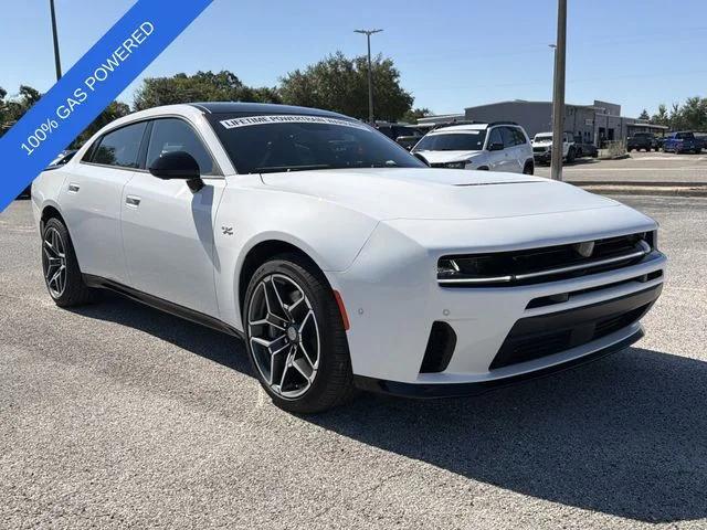 2026 Dodge Charger CHARGER R/T PLUS 4-DOOR AWD