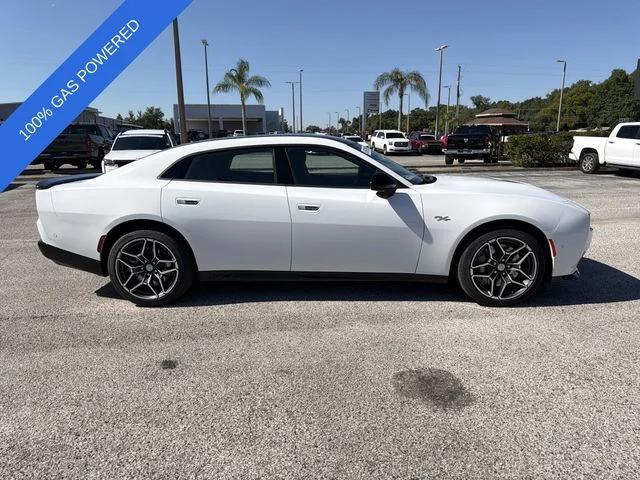 2026 Dodge Charger CHARGER R/T PLUS 4-DOOR AWD
