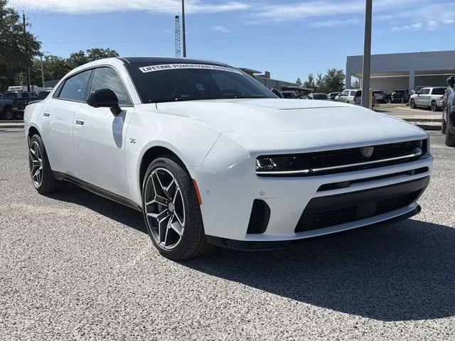 2026 Dodge Charger CHARGER R/T PLUS 4-DOOR AWD