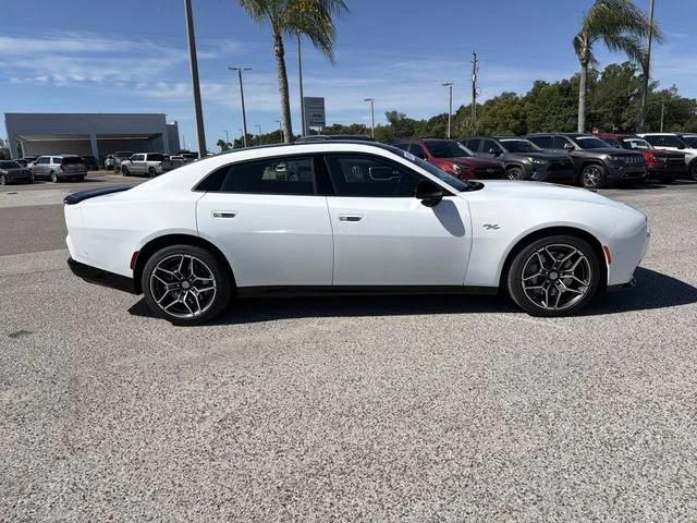 2026 Dodge Charger CHARGER R/T PLUS 4-DOOR AWD
