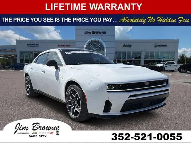 2026 Dodge Charger CHARGER R/T PLUS 4-DOOR AWD