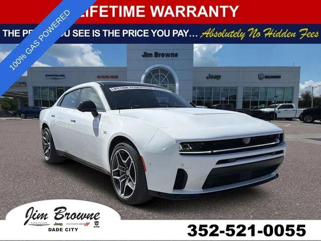 2026 Dodge Charger CHARGER R/T PLUS 4-DOOR AWD