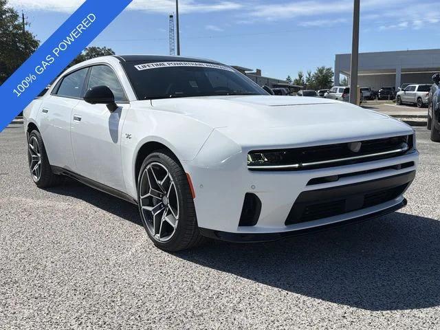 2026 Dodge Charger CHARGER R/T PLUS 4-DOOR AWD