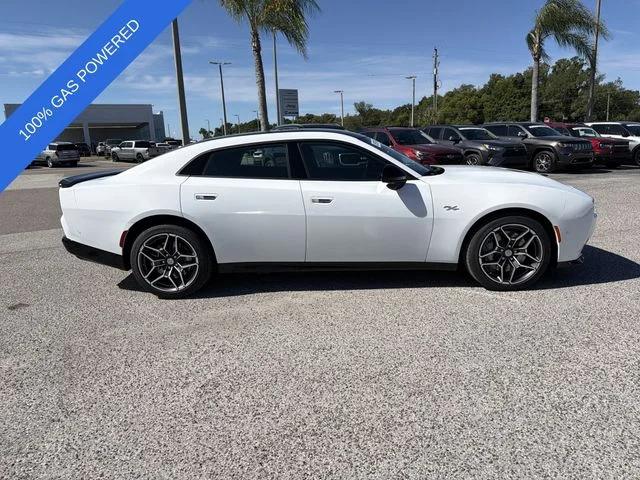 2026 Dodge Charger CHARGER R/T PLUS 4-DOOR AWD